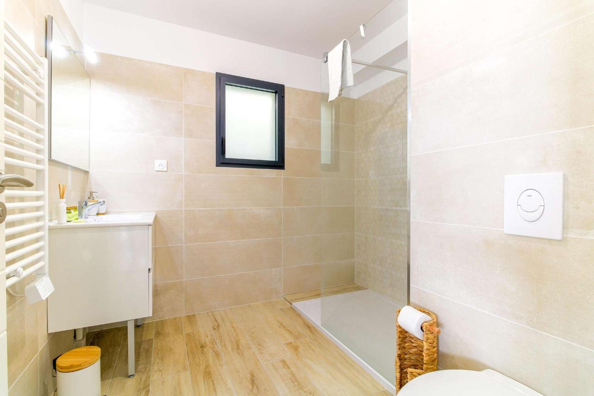 Select'Sohome - Joli Appartement Avec Jardin Privatif Et Parking - Capnat-F08 博尔马斯·莱斯·米默萨斯 外观 照片