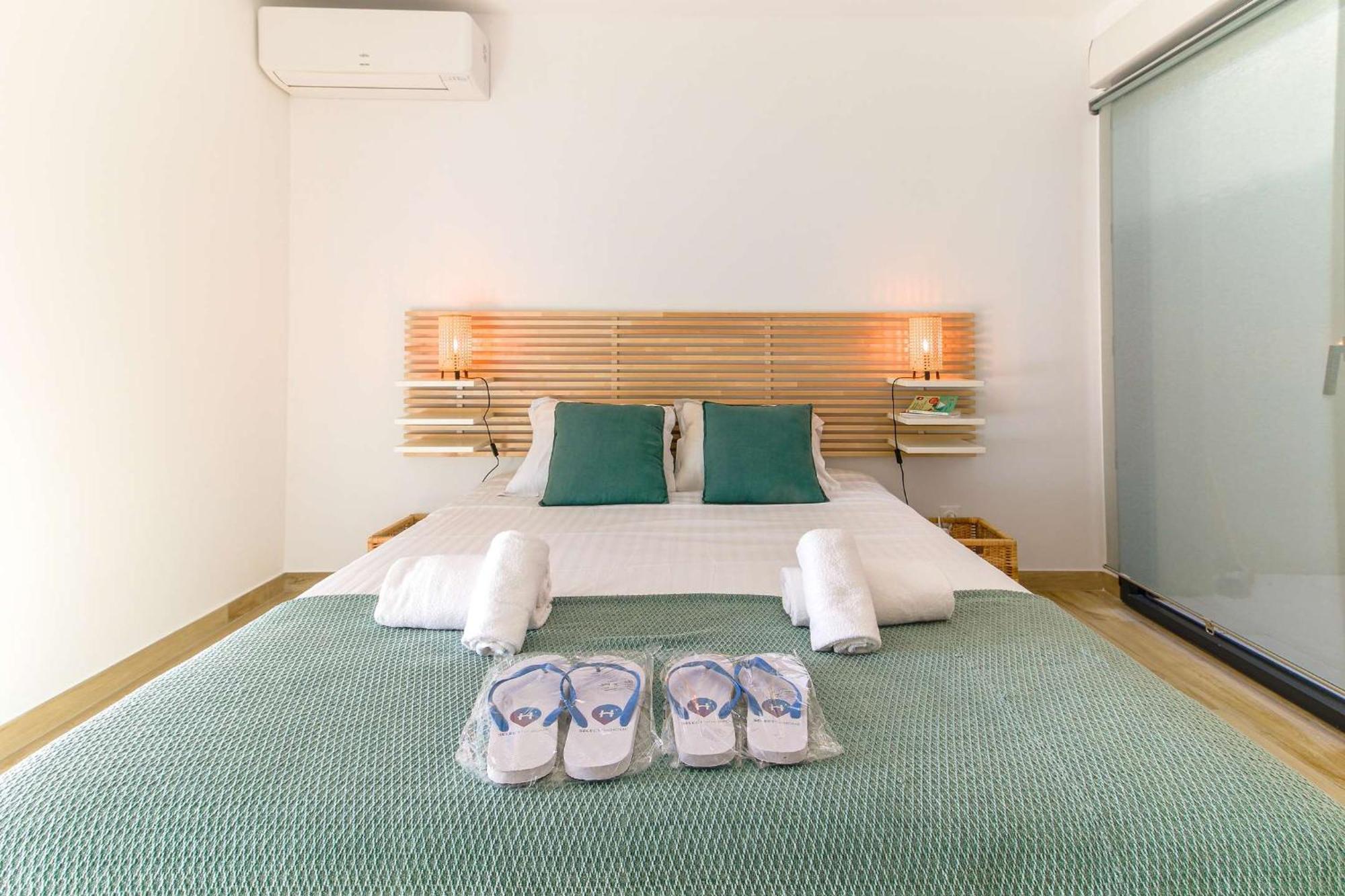 Select'Sohome - Joli Appartement Avec Jardin Privatif Et Parking - Capnat-F08 博尔马斯·莱斯·米默萨斯 外观 照片